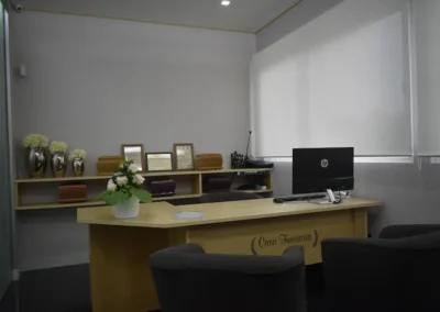 ufficio casa funeraria l'ulivo