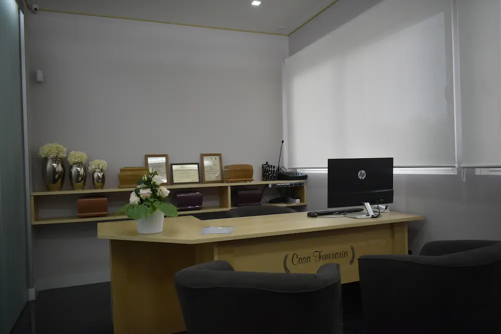 ufficio casa funeraria l'ulivo