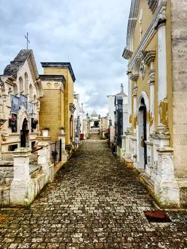 Cimitero di Lizzano Servizi Funebri